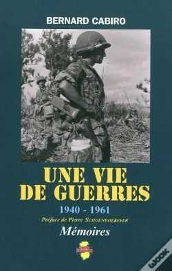 Capa do artigo Une Vie De Guerres, 1940-1961
