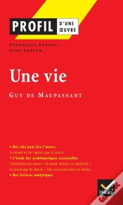 Capa do artigo Une Vie De Guy De Maupassant