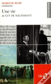 Une Vie De Guy De Maupassant