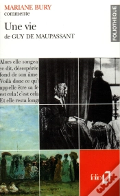 Capa do artigo Une Vie De Guy De Maupassant
