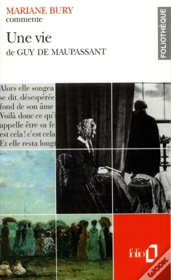 Capa do artigo Une Vie De Guy De Maupassant