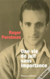 Capa do artigo Une Vie De Juif Sans Importance