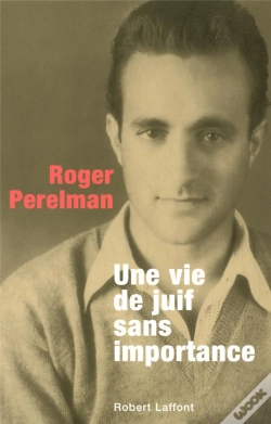 Capa do artigo Une Vie De Juif Sans Importance