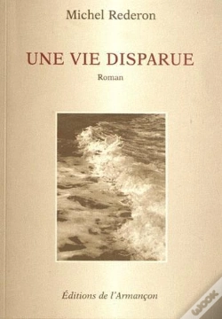 Capa do artigo Une Vie Disparue