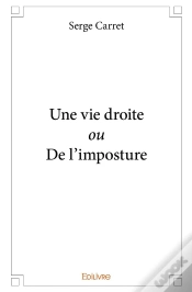 Capa do artigo Une Vie Droite Ou De L