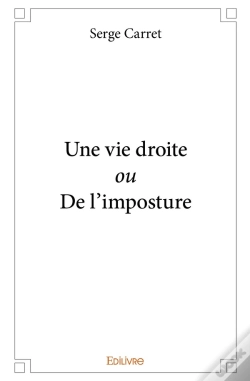Capa do artigo Une Vie Droite Ou De L'Imposture