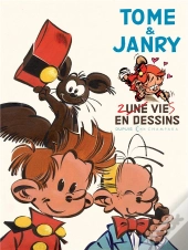 Une Vie En Dessins Tome 7 : Tome & Janry
