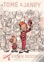 Une Vie En Dessins Tome 7 : Tome & Janry