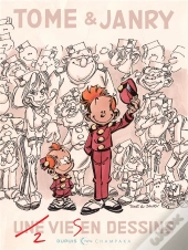 Une Vie En Dessins Tome 7 : Tome & Janry