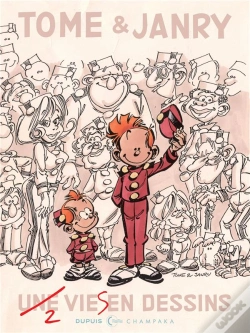 Capa do artigo Une Vie En Dessins Tome 7 : Tome & Janry