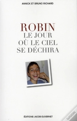 Capa do artigo Une Vie Foudroyee