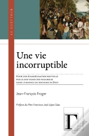 Capa do artigo Une Vie Incorruptible