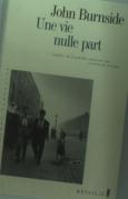 Une Vie Nulle Part