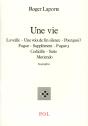 Une Vie ; Oeuvres Choisies - Preview