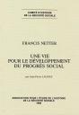 Une Vie Pour Le Développement Du Progrès Social - Preview