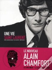 Capa do artigo Une Vie Saint Laurent