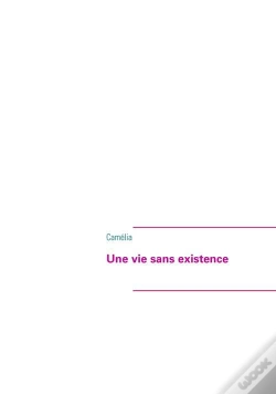 Capa do artigo Une Vie Sans Existence