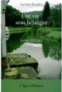 Une Vie Sous La Langue ; Journal 2001-2002 - Preview