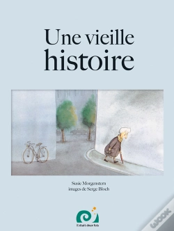 Capa do artigo Une Vieille Histoire