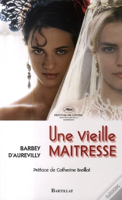 Capa do artigo Une Vieille Maîtresse