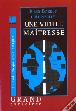 Capa do artigo Une Vieille Maitresse