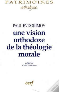 Capa do artigo Une Vision Orthodoxe De La Théologie Morale