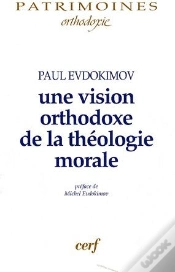 Capa do artigo Une Vision Orthodoxe De La Théologie Morale