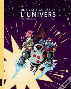 Capa do artigo Une Visite Guidée De L'Univers