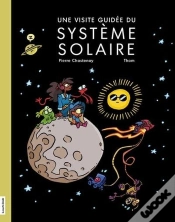 Capa do artigo Une Visite Guidée Du Système Solaire