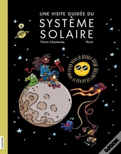 Capa do artigo Une Visite Guidée Du Système Solaire