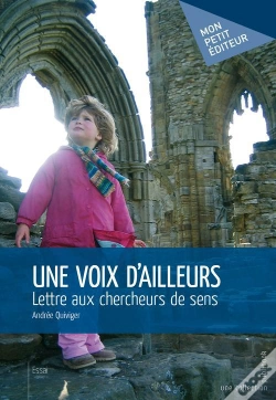 Capa do artigo Une Voix D'Ailleurs