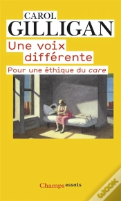 Capa do artigo Une Voix Différente