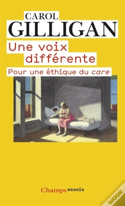 Capa do artigo Une Voix Différente