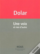 Une Voix Et Rien D'Autre