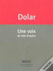 Capa do artigo Une Voix Et Rien D