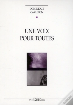 Capa do artigo Une Voix Pour Toutes
