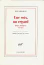 Une Voix, Un Regard - Preview