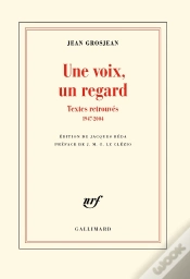 Capa do artigo Une Voix, Un Regard ; Textes Retrouvés ; 1947-2004