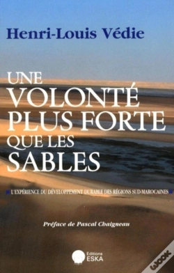 Capa do artigo Une Volonté Plus Forte Que Les Sables