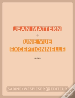 Capa do artigo Une Vue Exceptionnelle