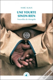 Capa do artigo Une Yourte Sinon Rien