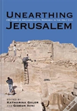 Capa do artigo Unearthing Jerusalem