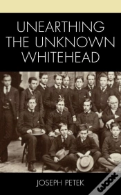 Capa do artigo Unearthing The Unknown Whitehead