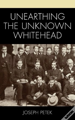 Capa do artigo Unearthing The Unknown Whitehead