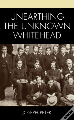 Capa do artigo Unearthing The Unknown Whitehead
