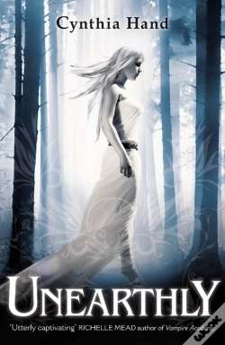 Capa do artigo Unearthly