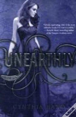 Capa do artigo Unearthly