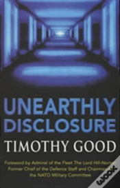 Capa do artigo Unearthly Disclosure