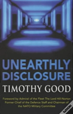 Capa do artigo Unearthly Disclosure