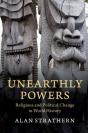 Unearthly Powers - Preview